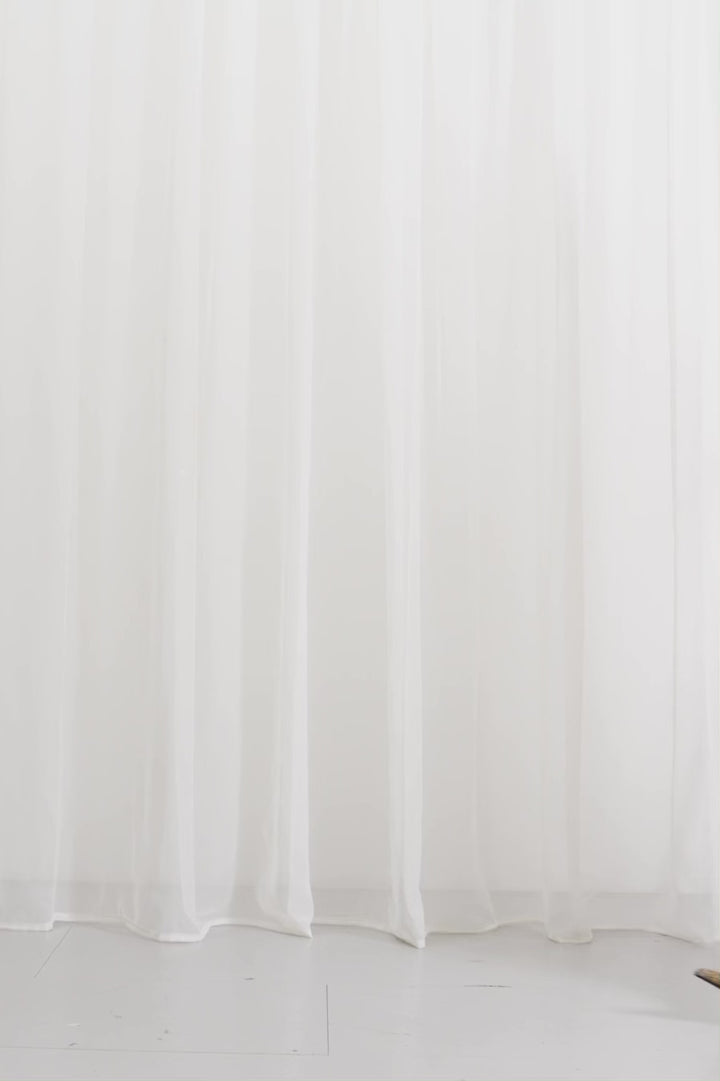 Robe Enfold, robe midi en coton blanc