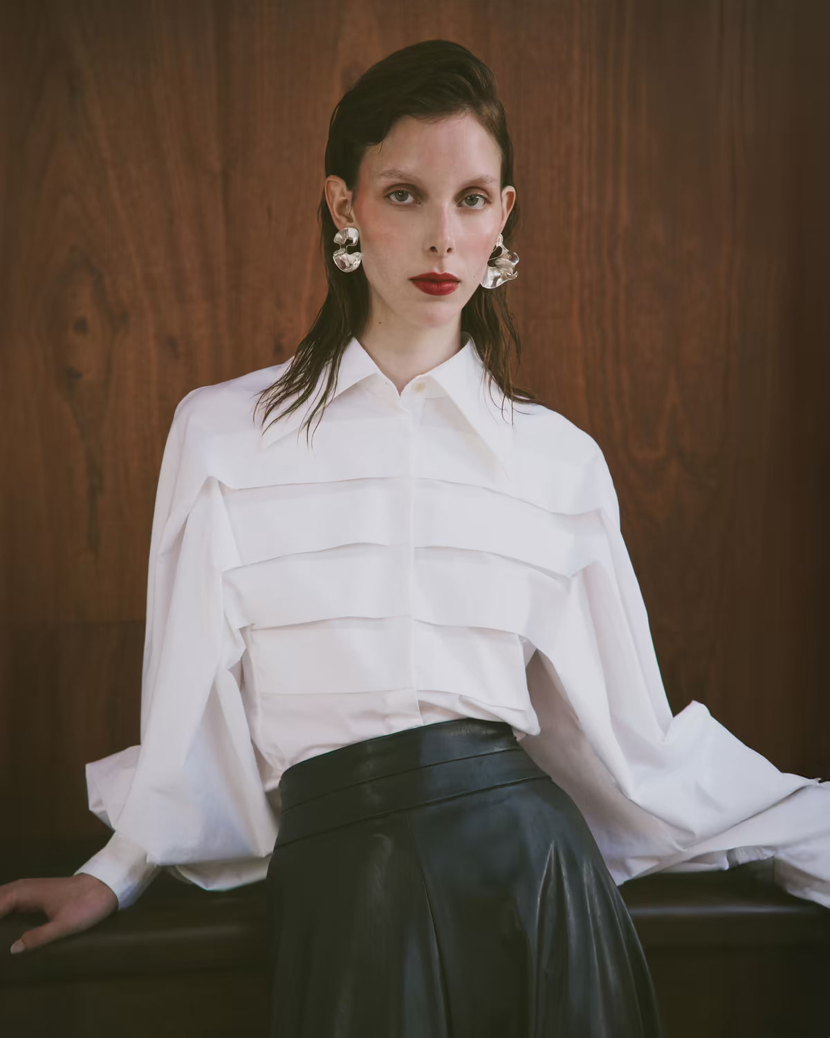 palmer//harding sculptural shirts