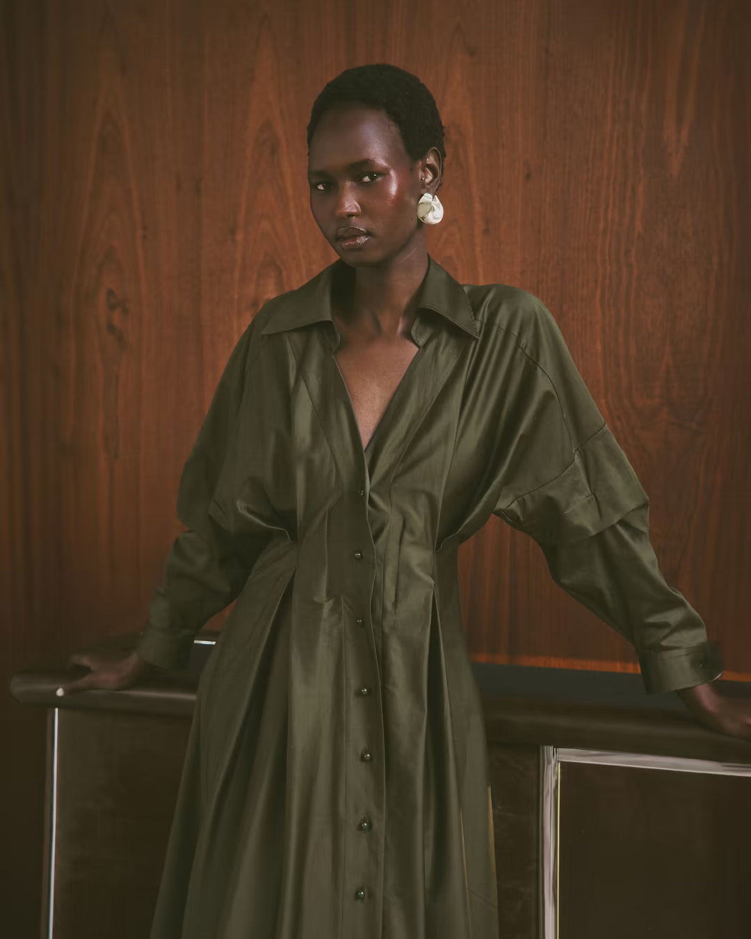 palmer//harding shirt dresses