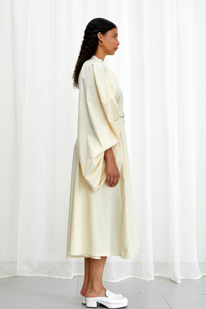 Encompass Midi Dress