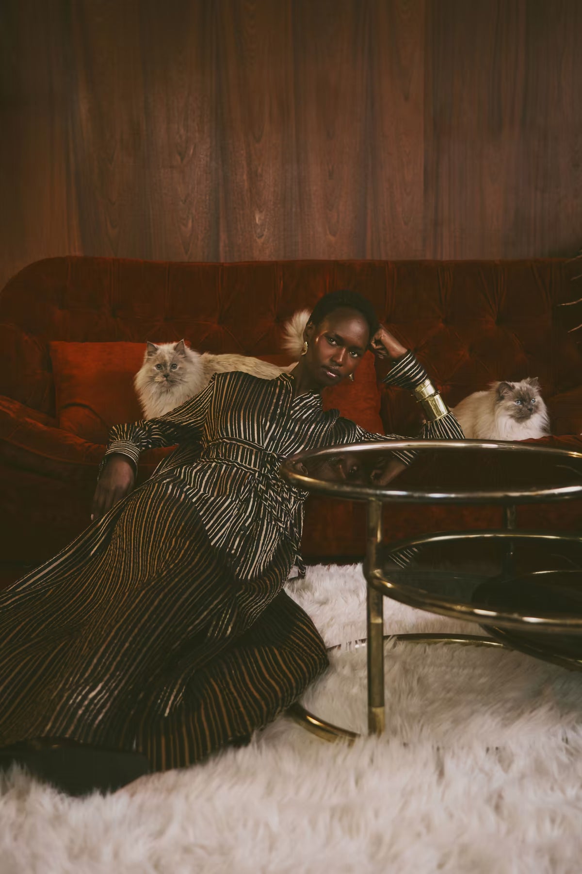 The Evening Edit by palmer//harding, dresses and shirts for evening