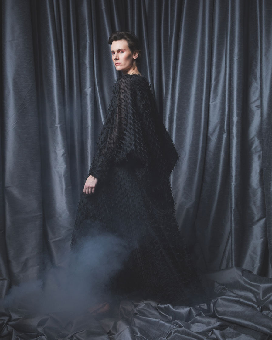 The Comfort Found Gown – palmer//harding