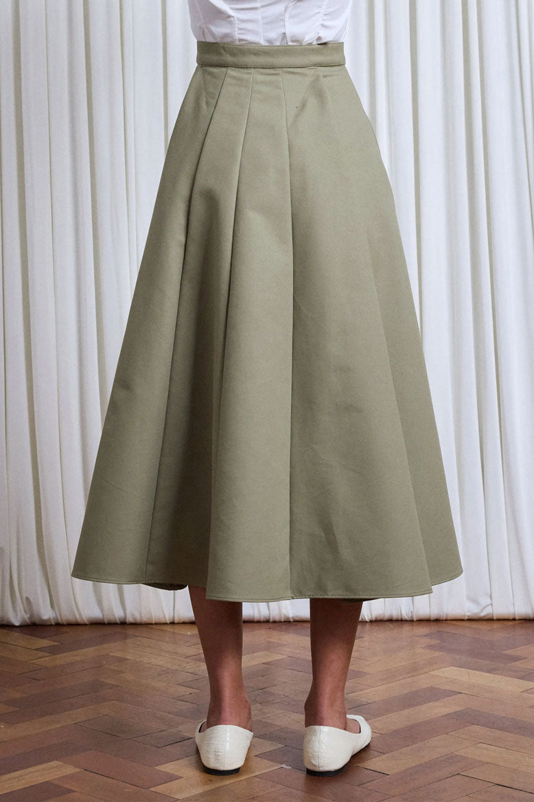 Vessel Skirt