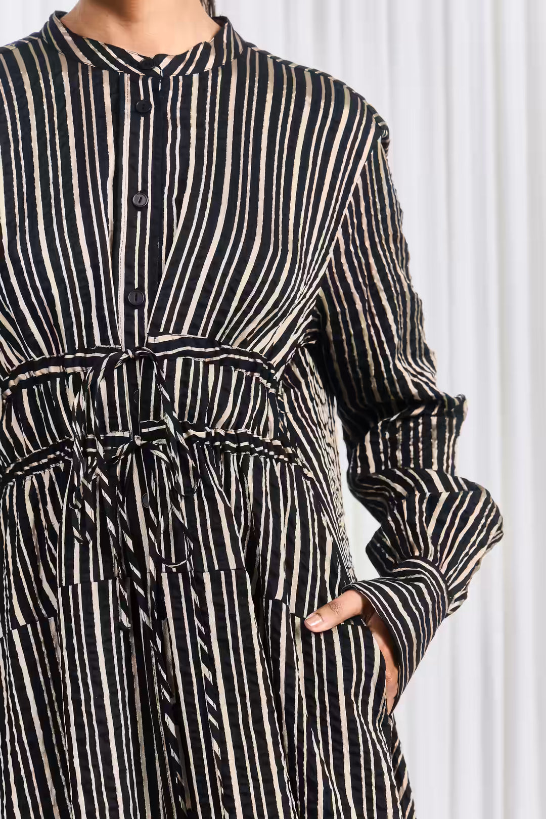 The Clarity Dress