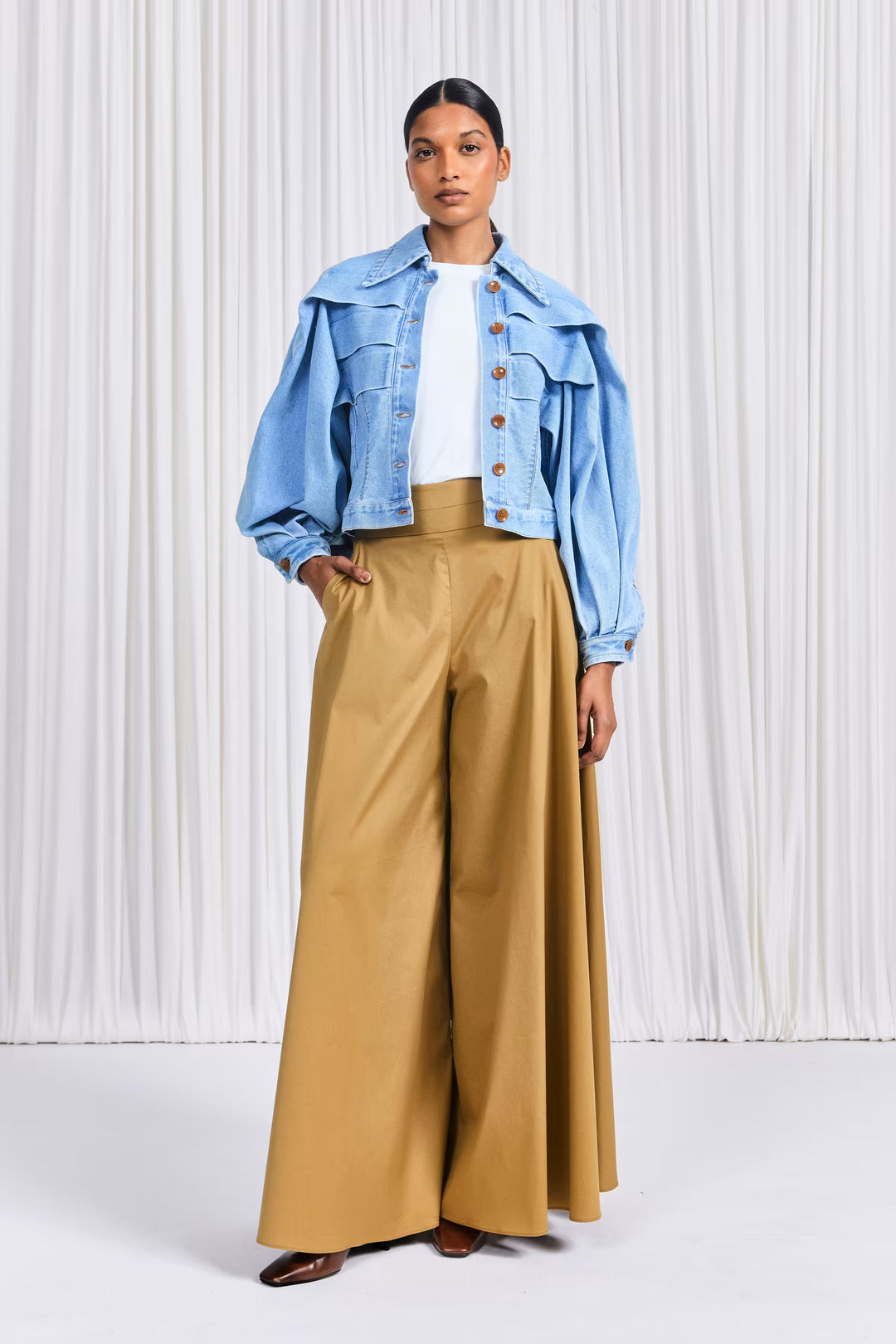 The Grand Gestures Jacket