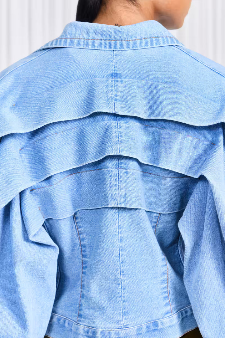 The Grand Gestures Jacket