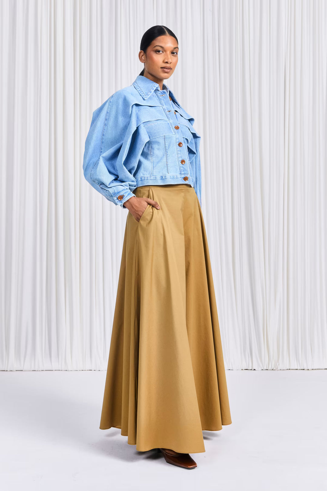 The Grand Gestures Jacket