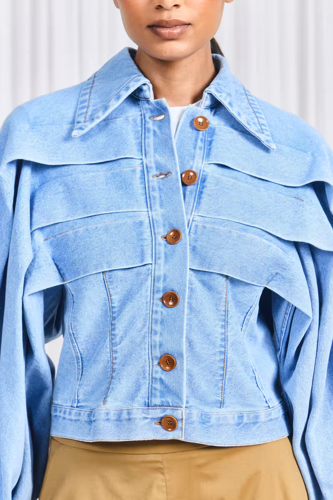 The Grand Gestures Jacket