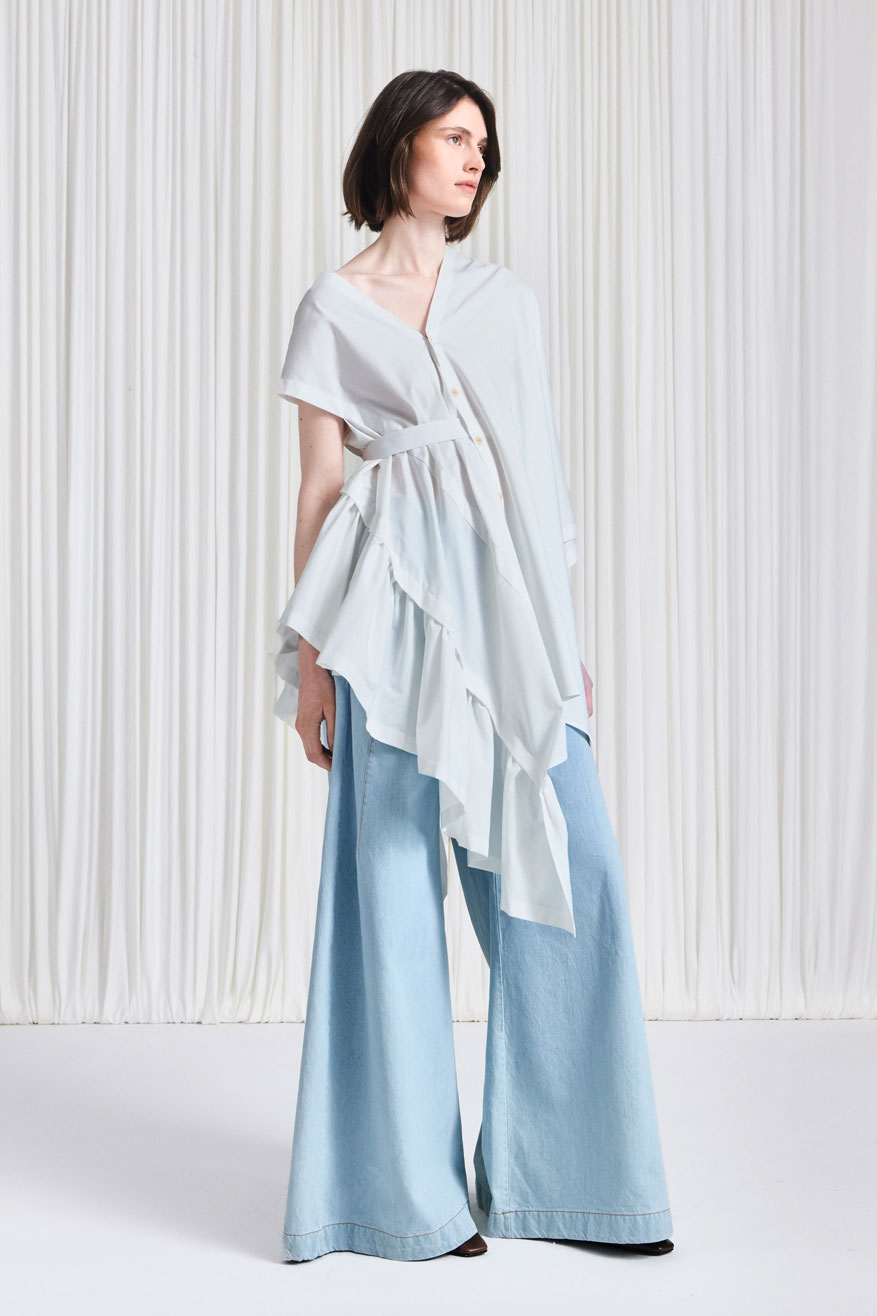 قميص الشلال