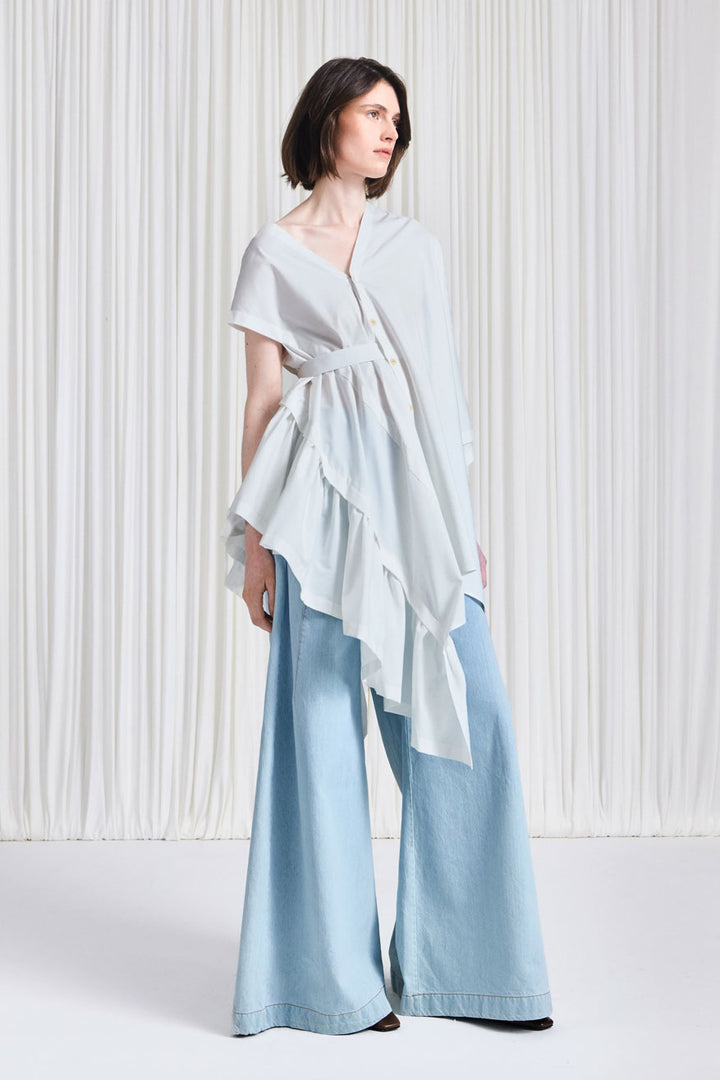 قميص الشلال