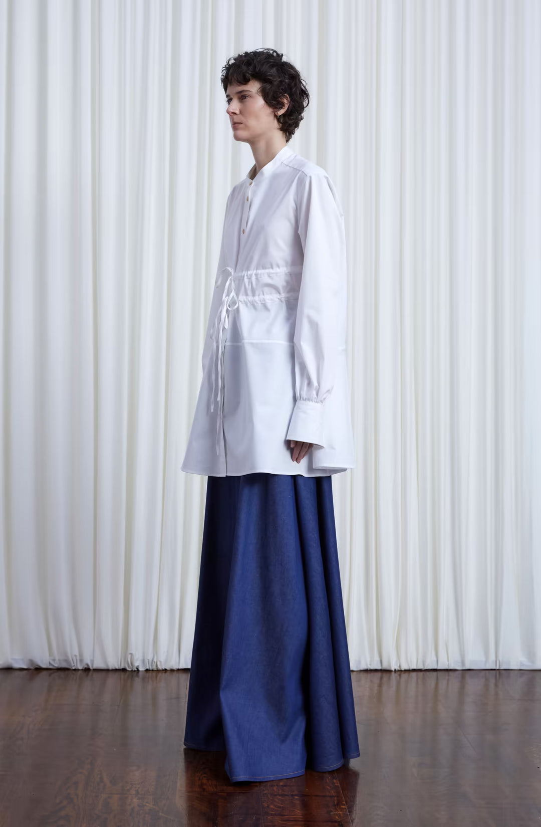 The Clarity Tunic