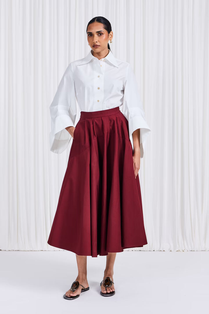 Gentle Collide Skirt