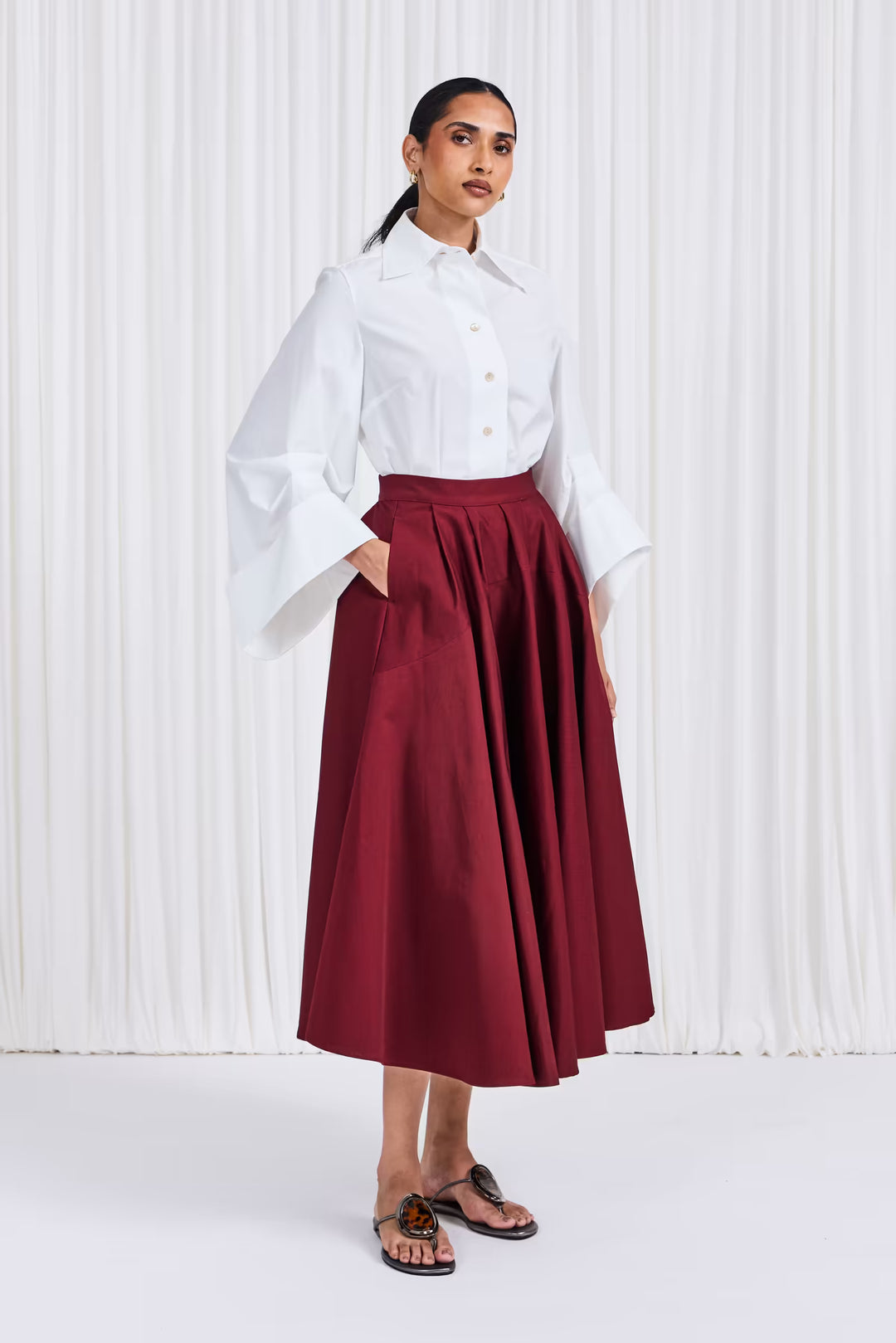 Gentle Collide Skirt