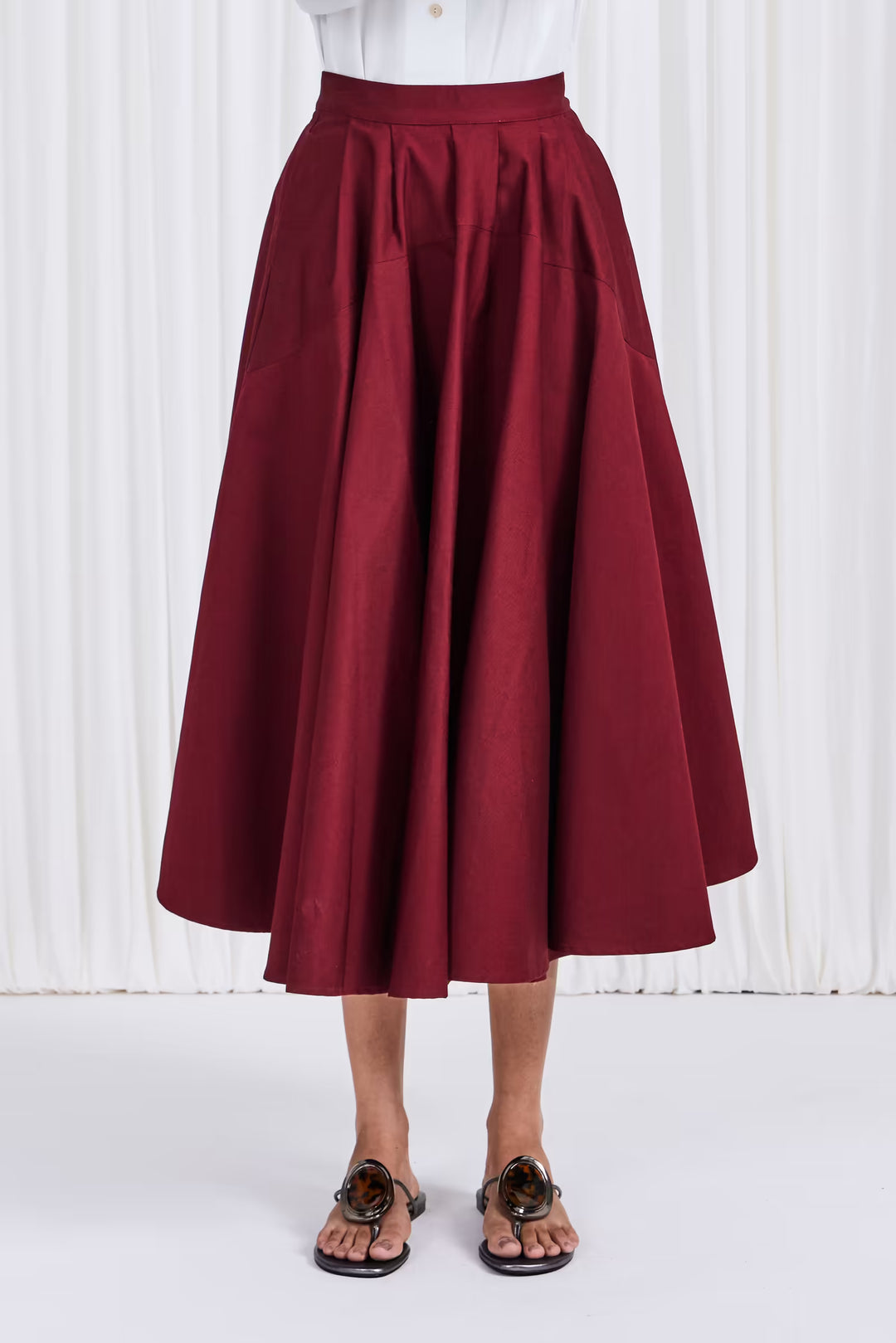 Gentle Collide Skirt