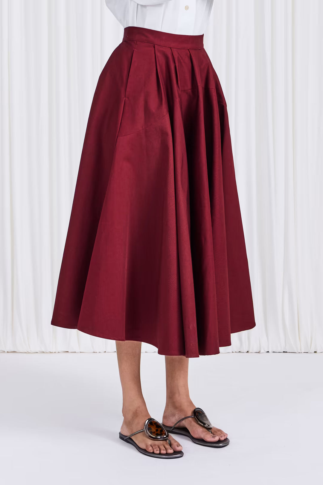 Gentle Collide Skirt