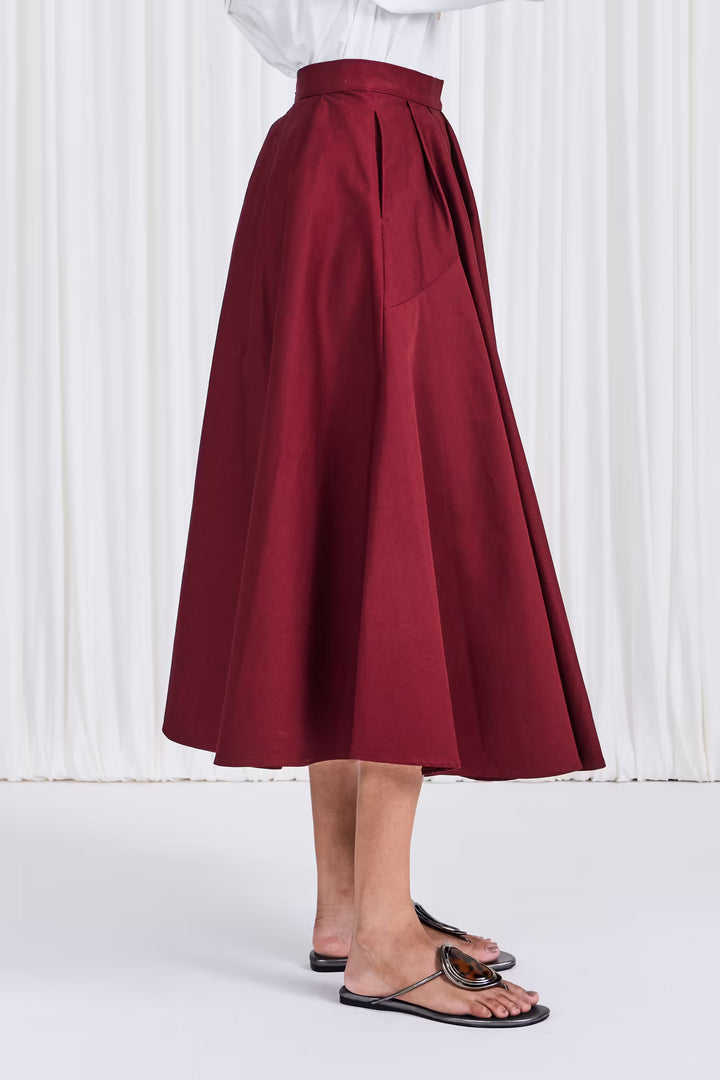 Gentle Collide Skirt