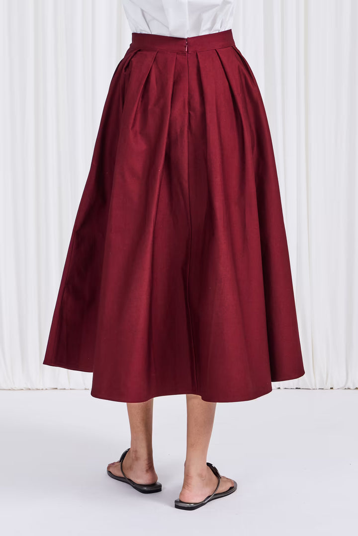 Gentle Collide Skirt