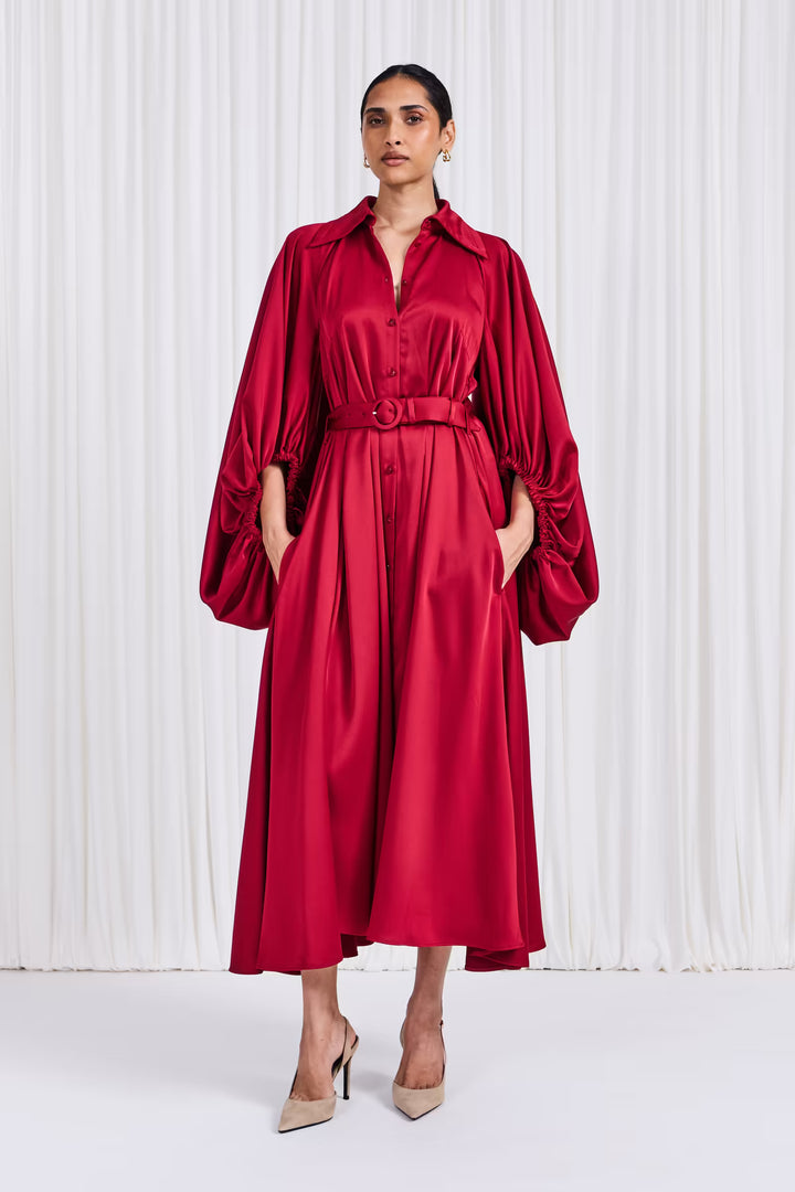 The Healing Dress