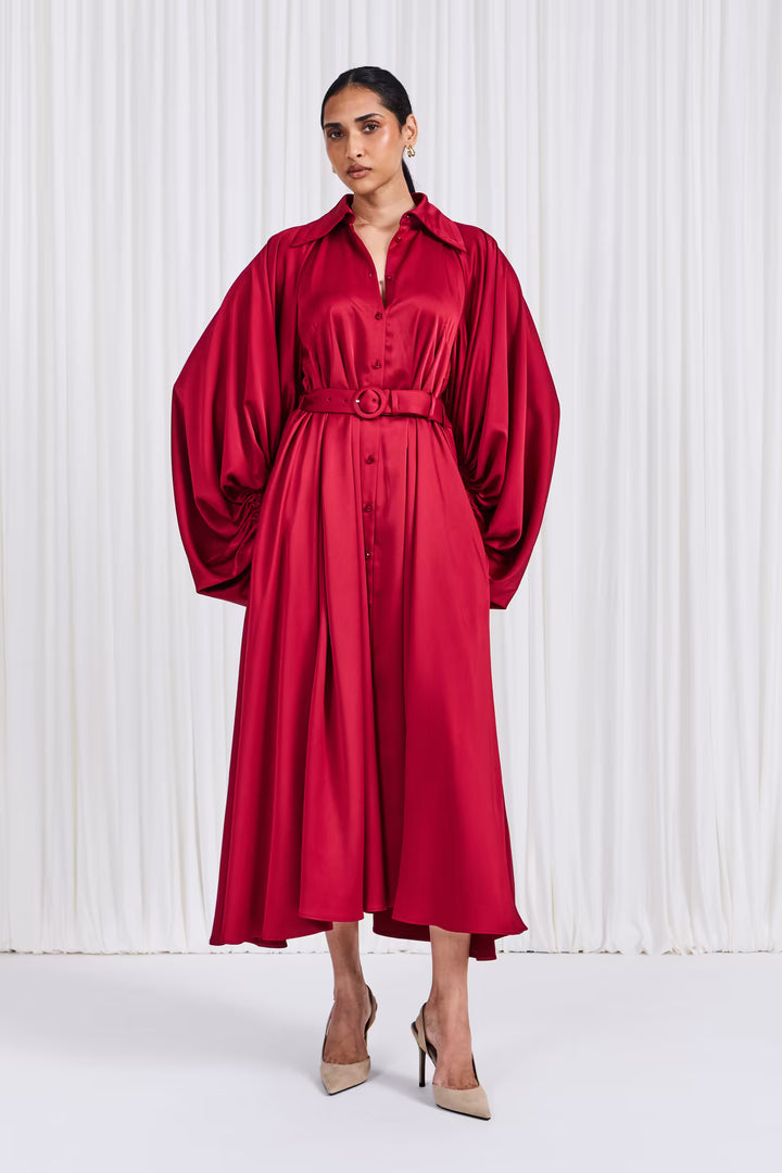 The Healing Dress