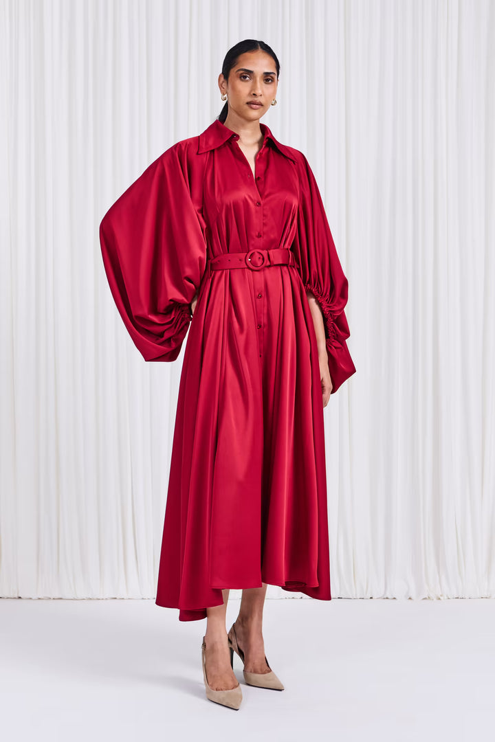 The Healing Dress
