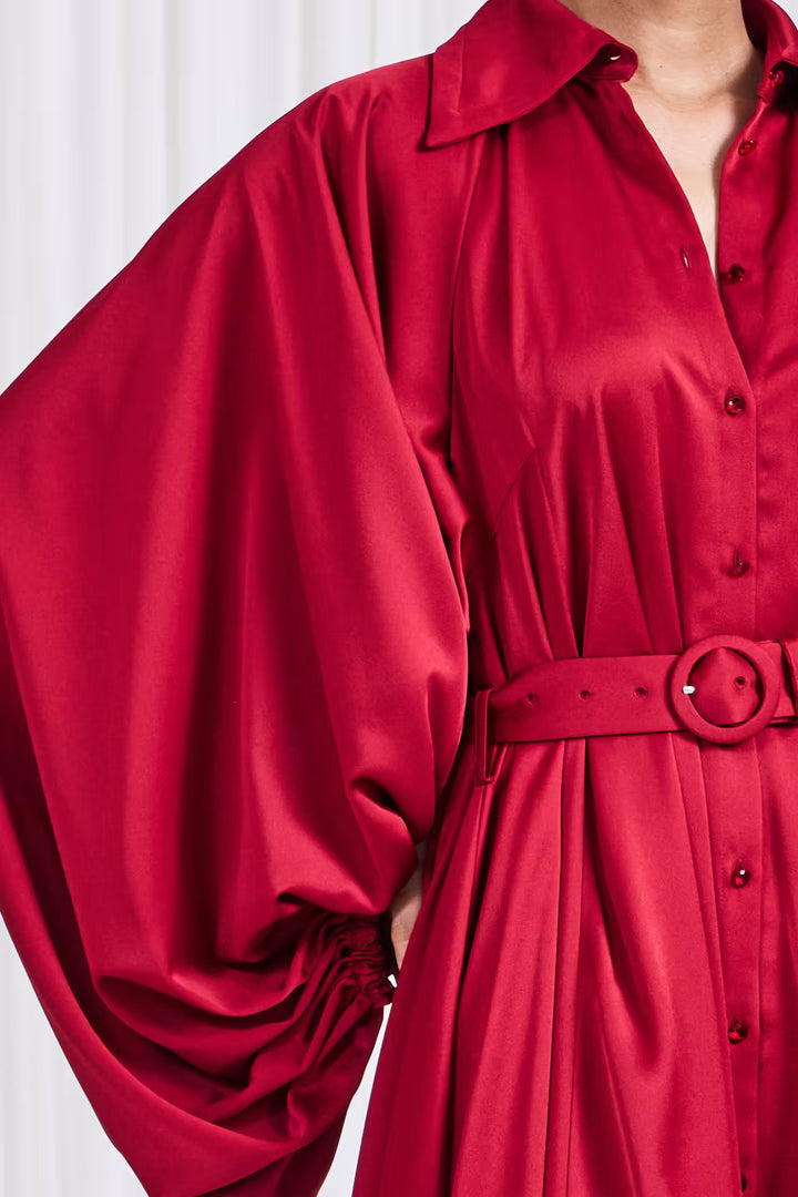 The Healing Dress