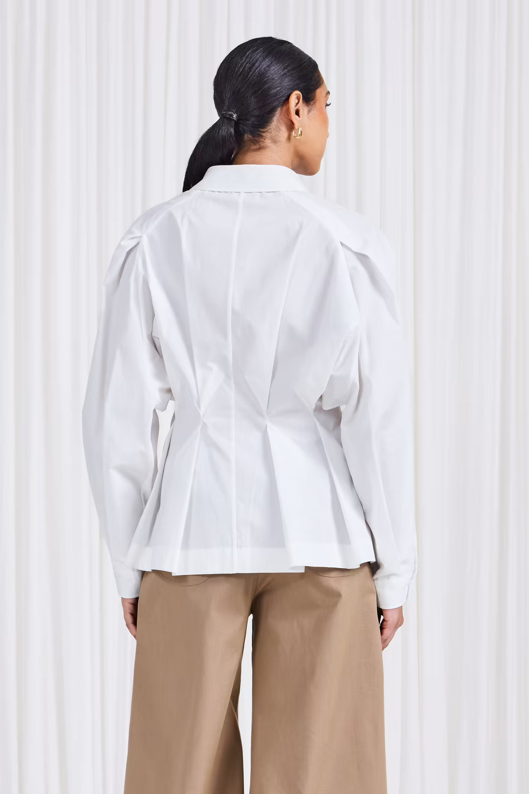The Precision Shirt