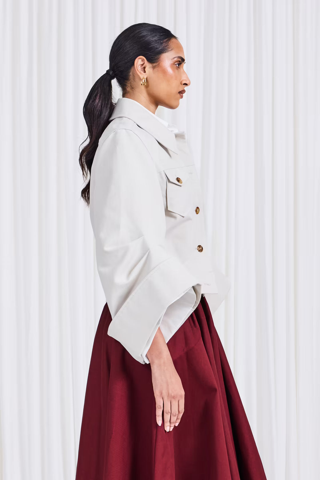 The Intention Jacket