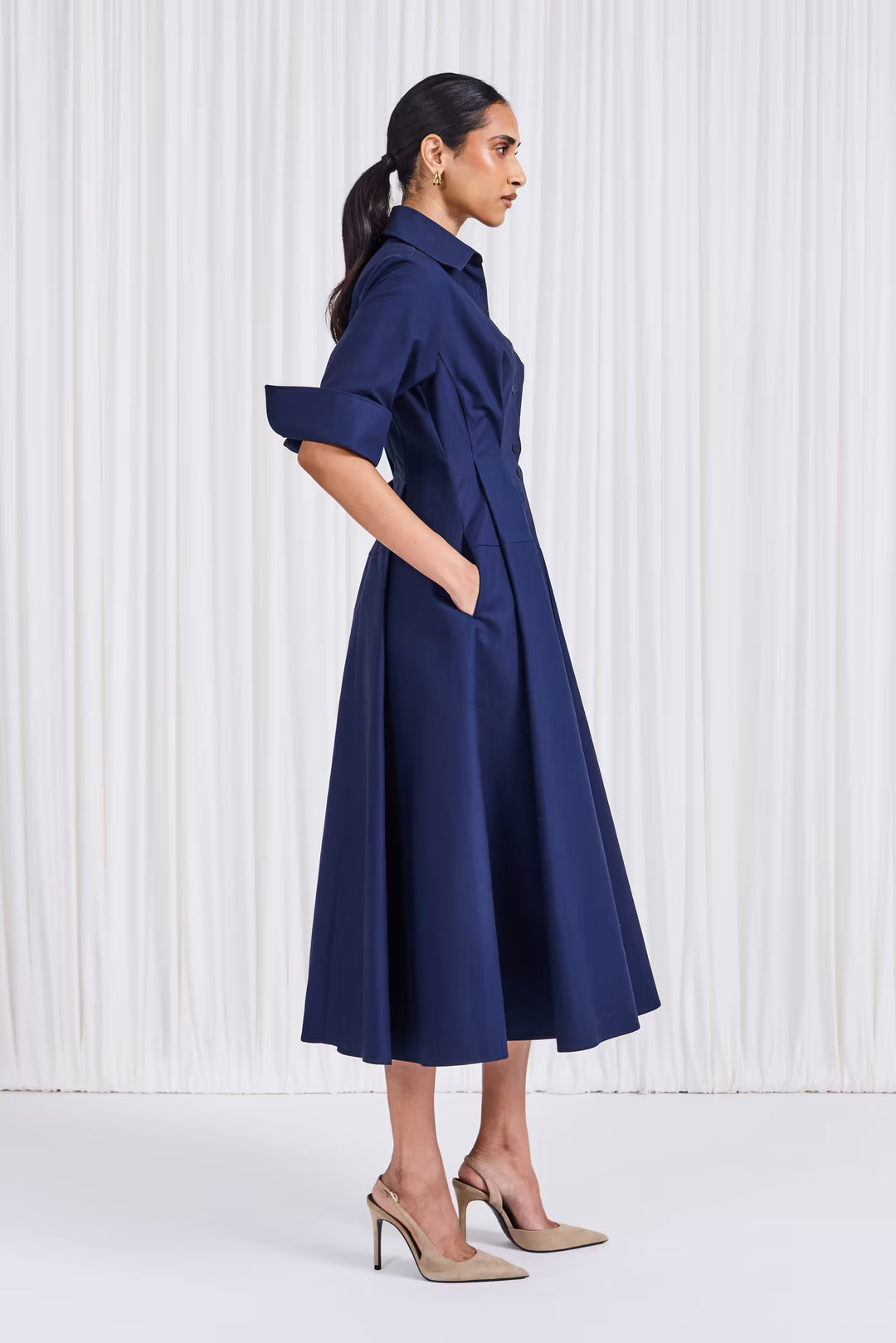 The Contour Dress
