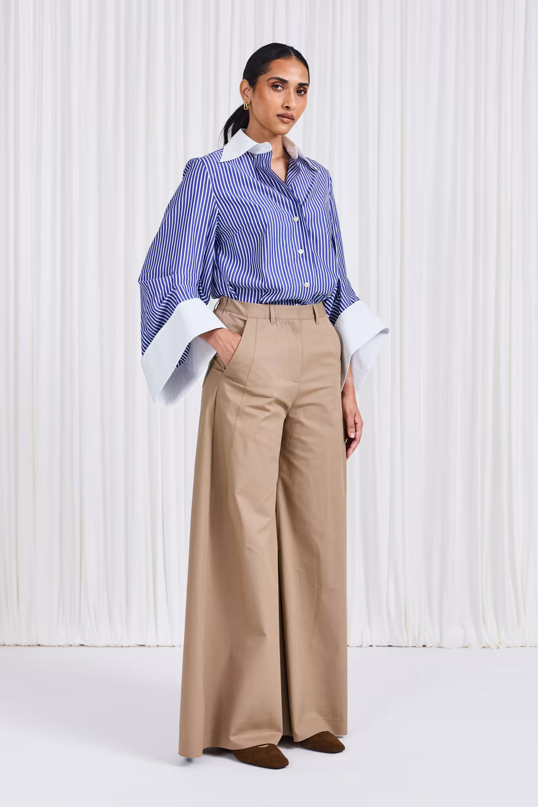 The Elara Trouser