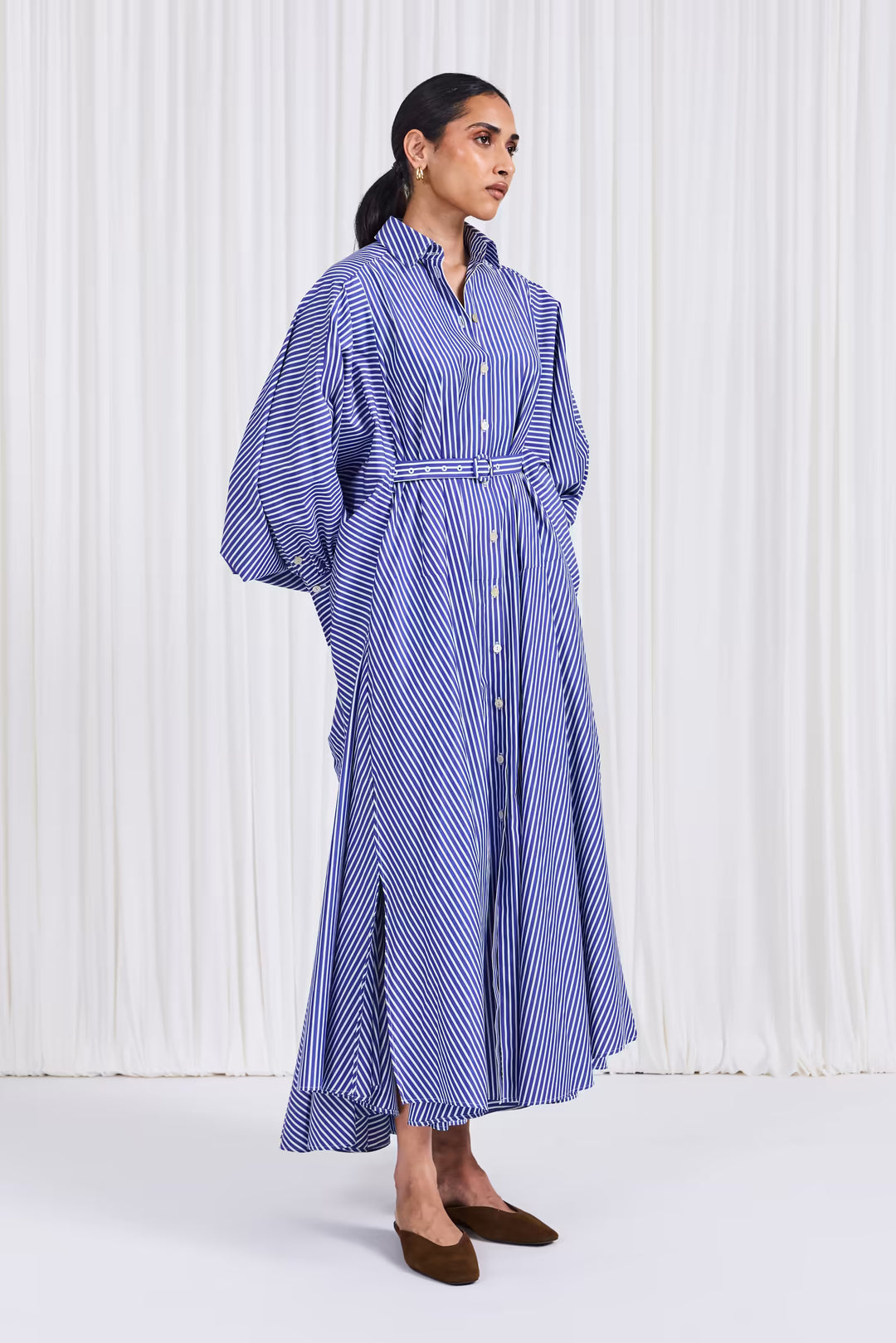 The Wandering Dress