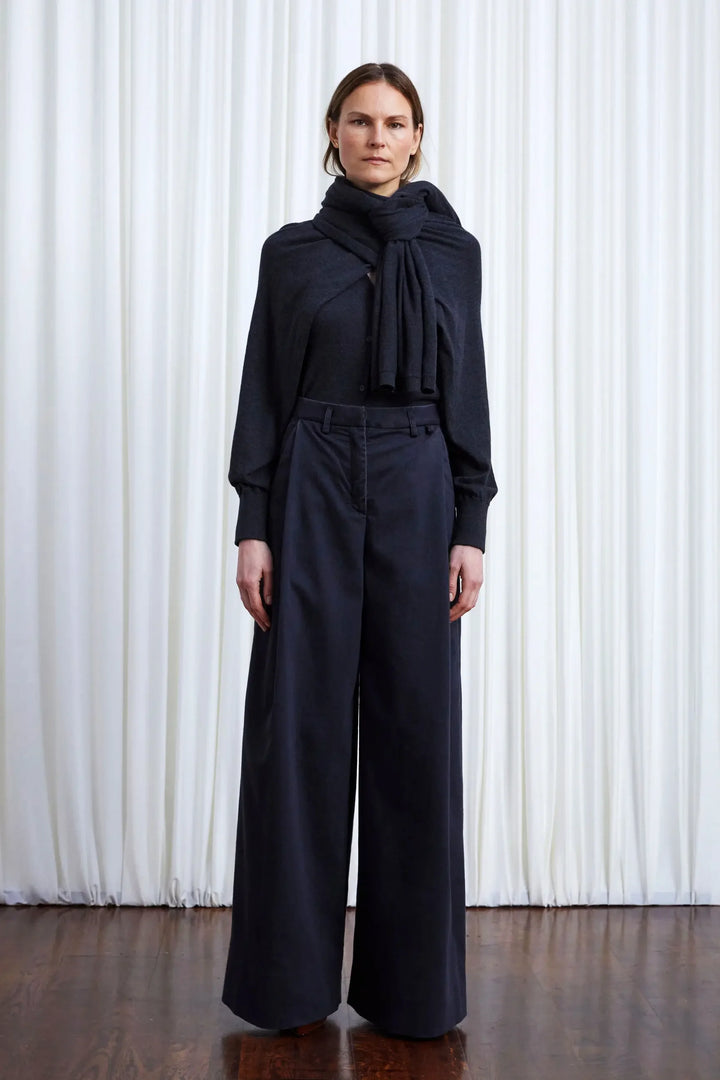 In Your Arms Jeans, Charcoal Denim