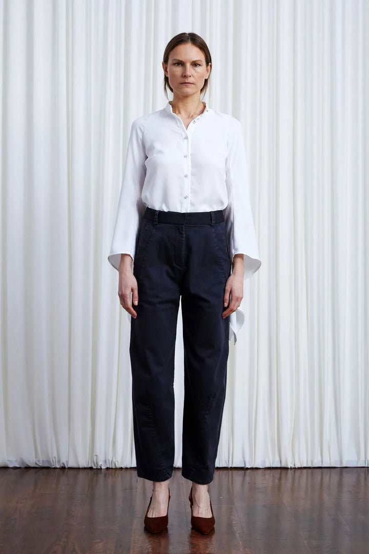 Worries Fade Jeans, Charcoal Denim