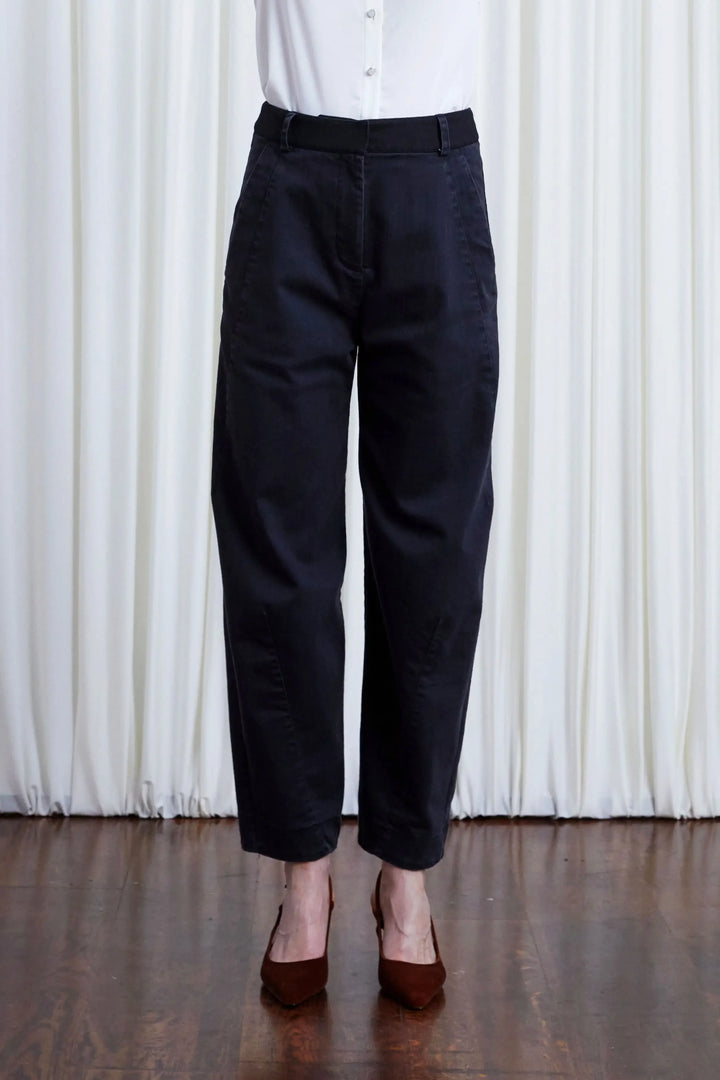 Worries Fade Jeans, Charcoal Denim