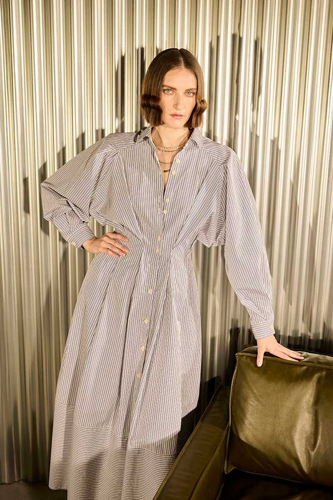 専用　eaphi CHECK DRESS — VESSEL The Vessel Dress – palmer//harding