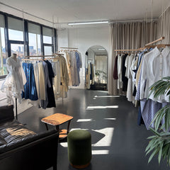 The palmer//harding Studio Shop in East London