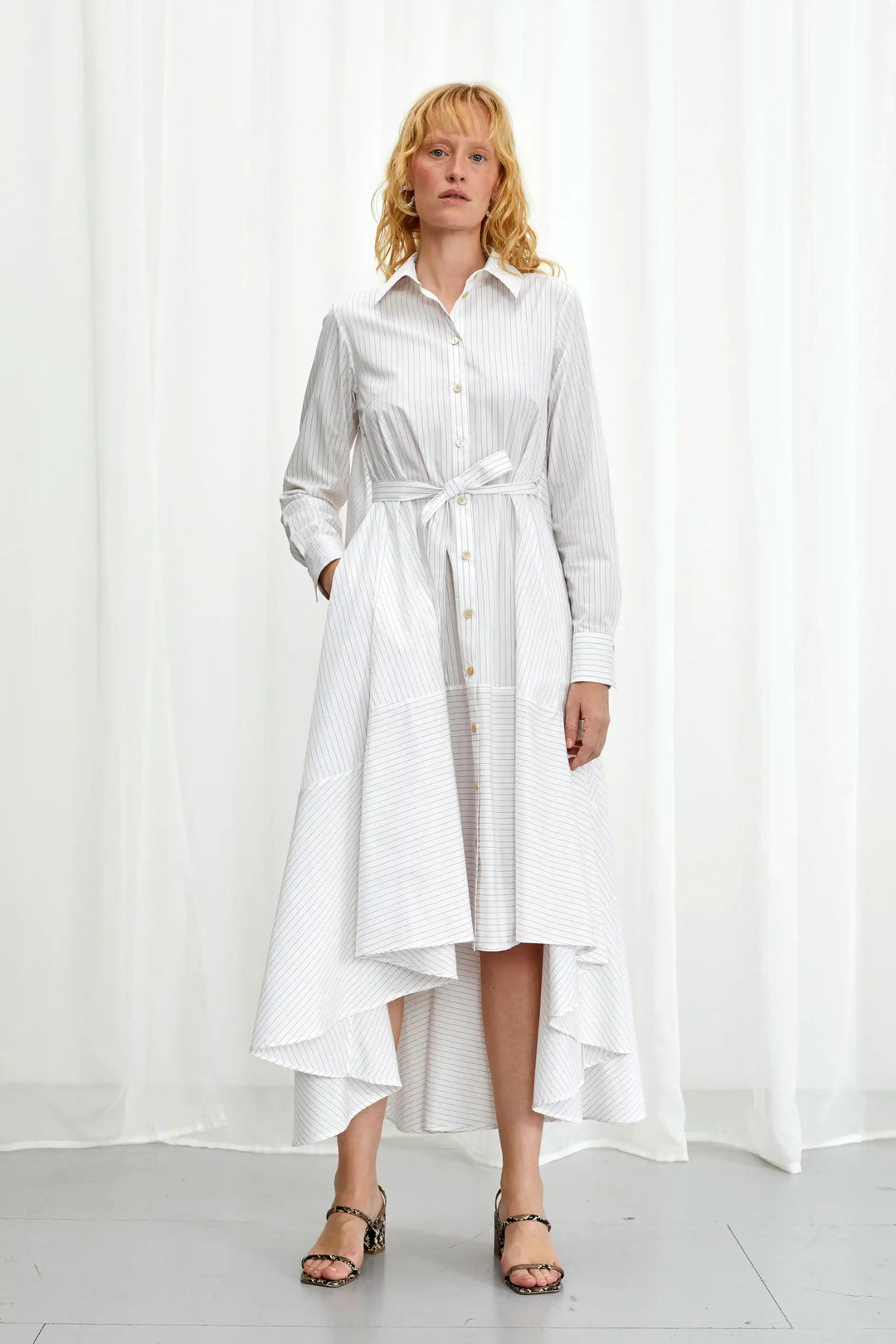 palmer harding shirt dress The Prosperity Dress