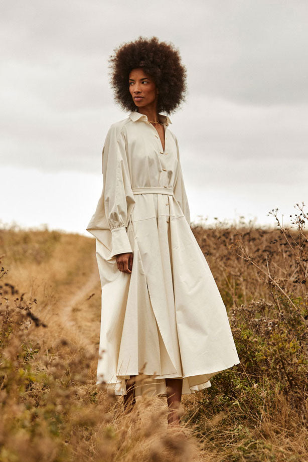 The Comfort Found Day Dress