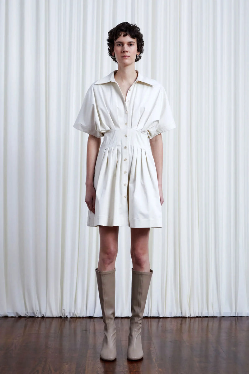 The Short Courage Dress