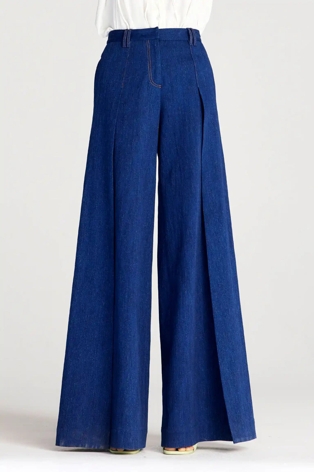 Spliced Trousers