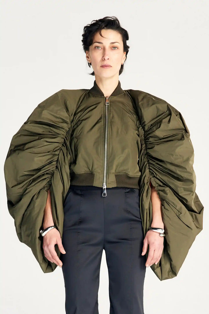 Encompass Bomber Jacket