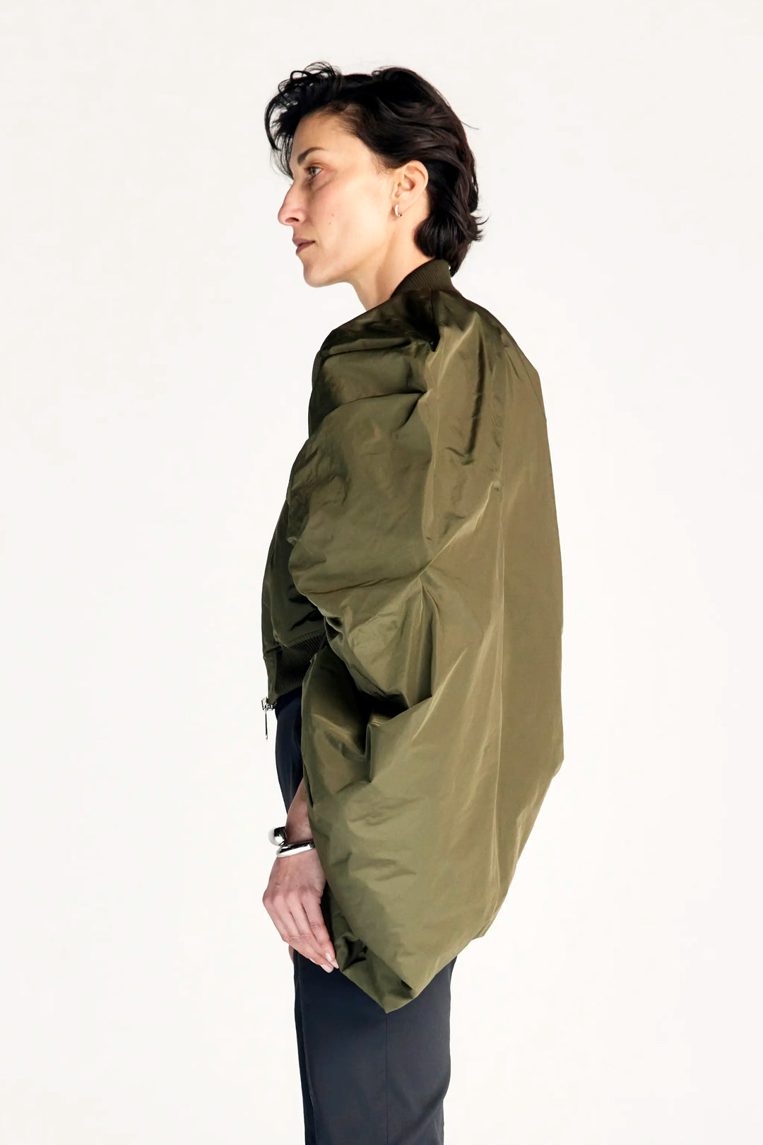 Encompass Bomber Jacket