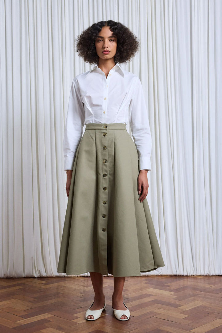 Vessel Skirt