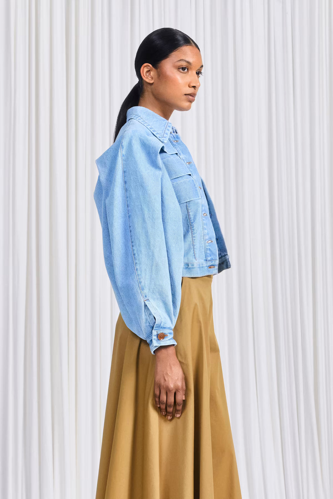 The Grand Gestures Jacket