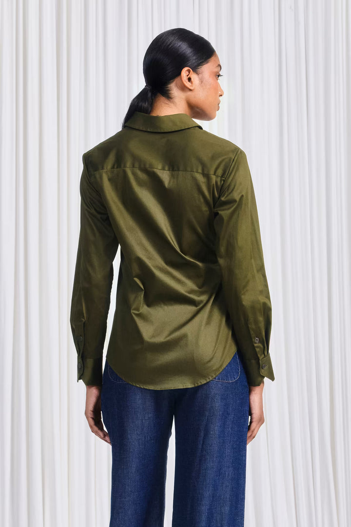 The Twisted Shirt