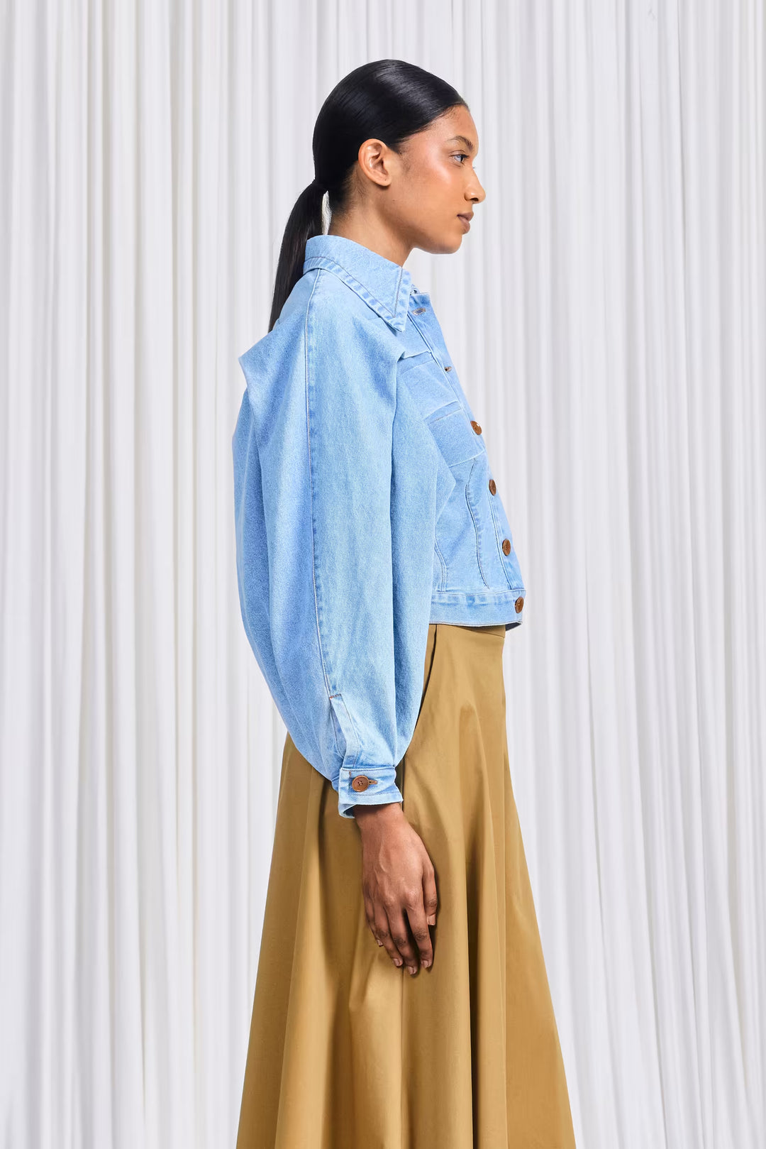 The Grand Gestures Jacket