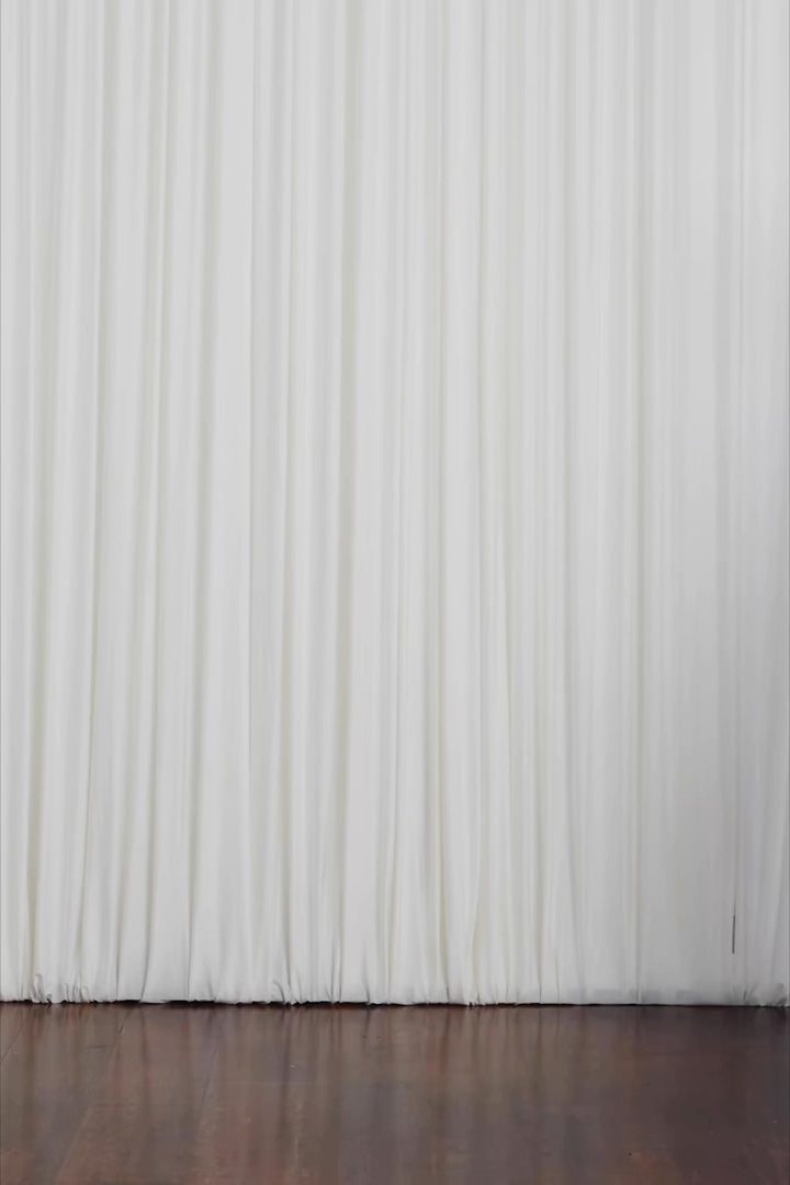 قميص هافن، قميص قطني مخطط مفتوح من الكتفين