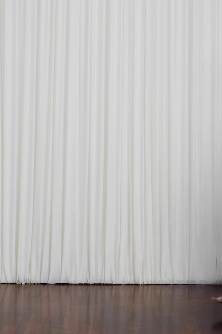 Lovers Shirt, red chevron stripe loose fit cotton shirt