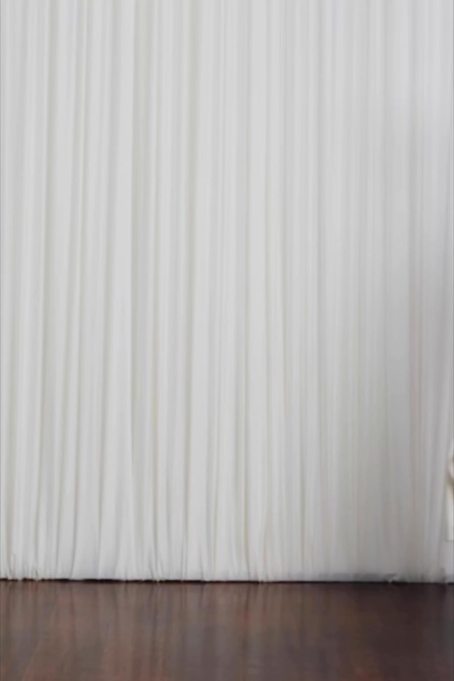 Comfort Found Day Dress, Ivory Cotton Twill