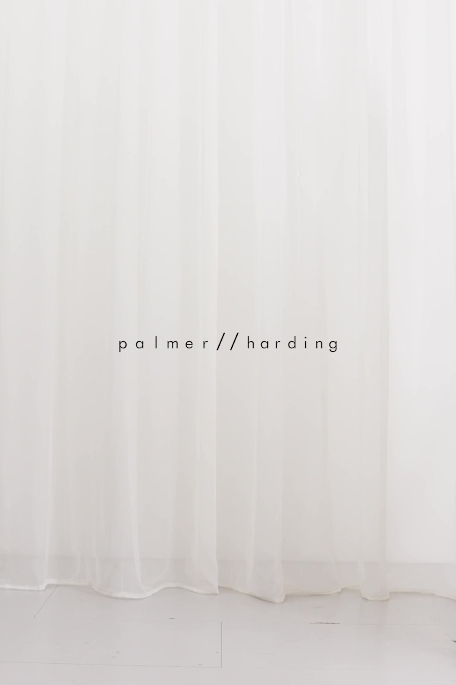 ブラウス シャツ palmer//harding Confession シャツ レディース palmer//harding Confession シャツ｜トゥモローランド 公式通販