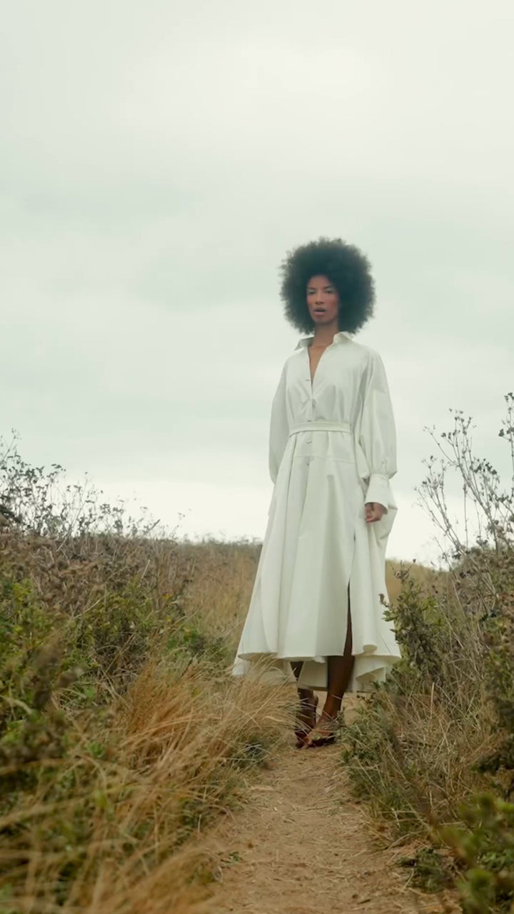 The Comfort Found Day Dress